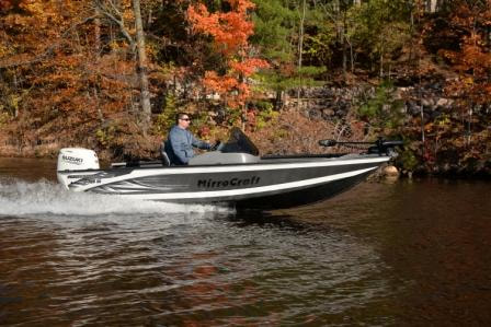 Picture of Deluxe Bass Boats